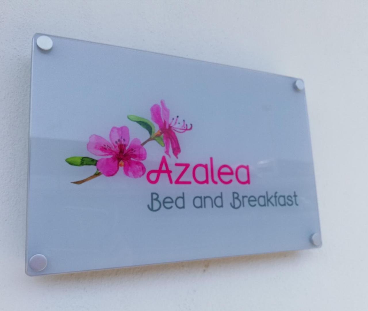 Azalea B&B Napoli Ngoại thất bức ảnh