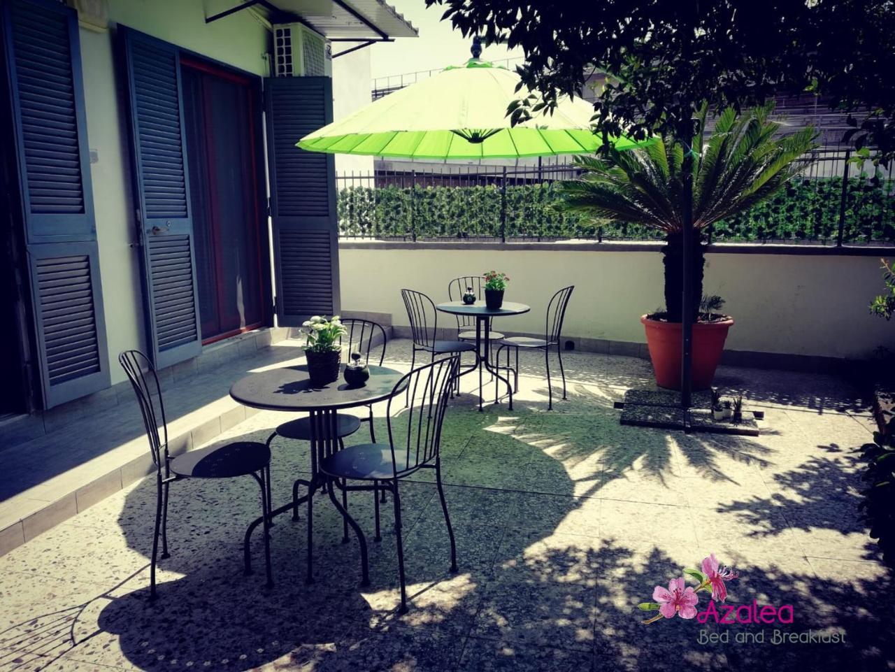 Azalea B&B Napoli Ngoại thất bức ảnh