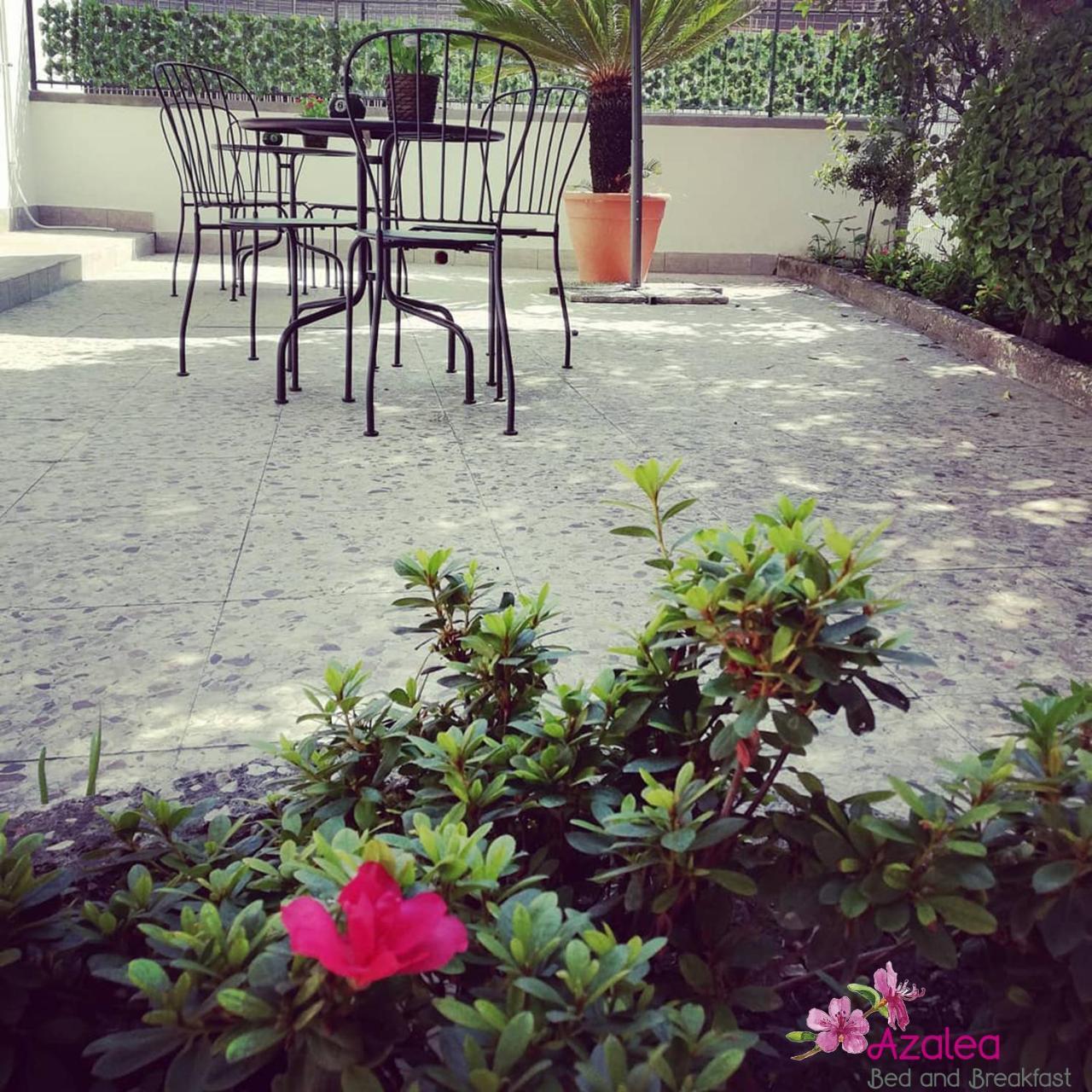 Azalea B&B Napoli Ngoại thất bức ảnh
