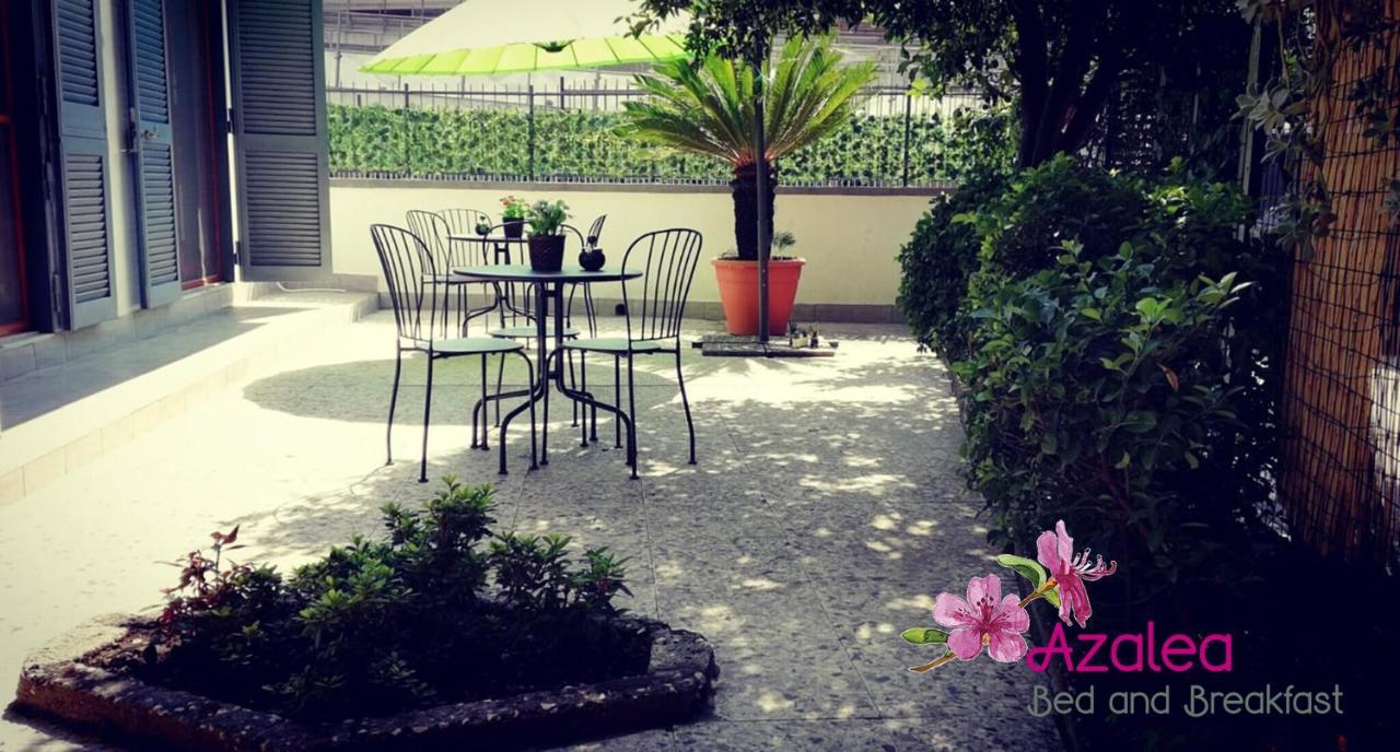 Azalea B&B Napoli Ngoại thất bức ảnh