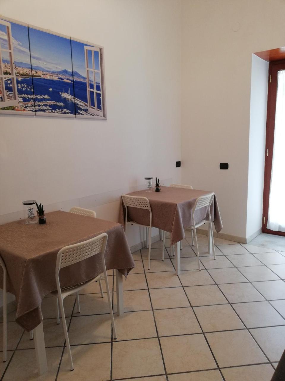 Azalea B&B Napoli Ngoại thất bức ảnh