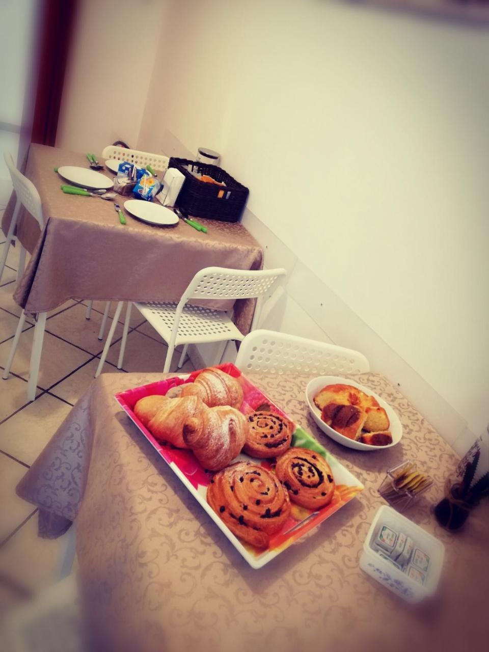 Azalea B&B Napoli Ngoại thất bức ảnh