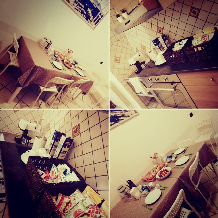 Azalea B&B Napoli Ngoại thất bức ảnh