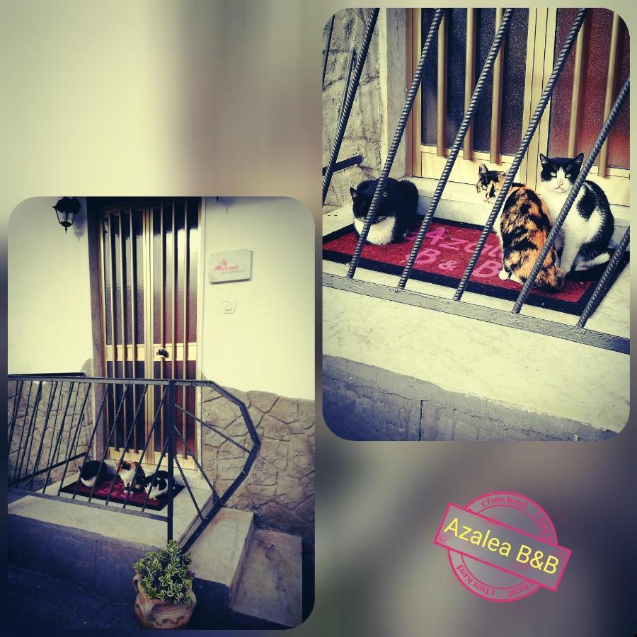 Azalea B&B Napoli Ngoại thất bức ảnh