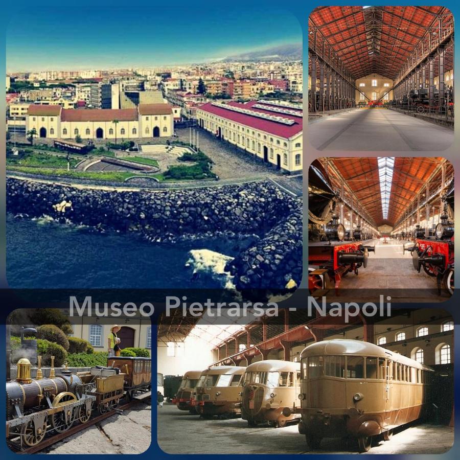Azalea B&B Napoli Ngoại thất bức ảnh