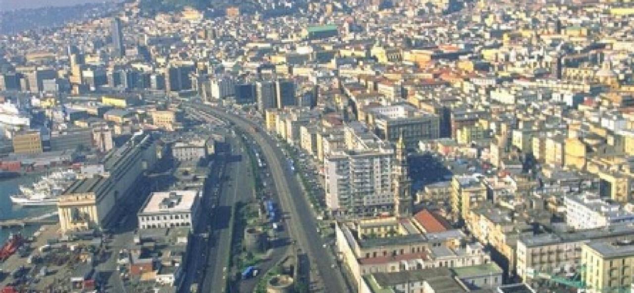 Azalea B&B Napoli Ngoại thất bức ảnh